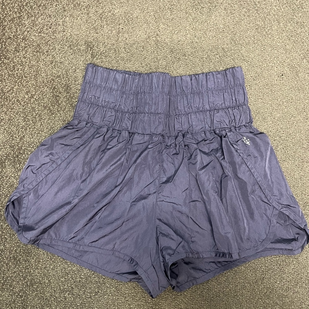 FP Movement by Free People Purple Athletic Shorts